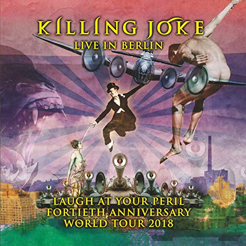 Killing Joke - Live in Berlin (2019)
