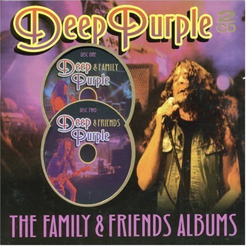 Deep Purple - The Family and Friends Albums (2019) (Compilation)