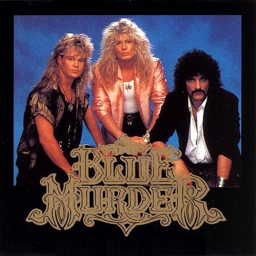 Blue Murder - Discography (1989-1994)