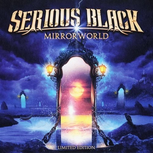 Serious Black - МirrоrWоrld [Limitеd Еditiоn] (2016)