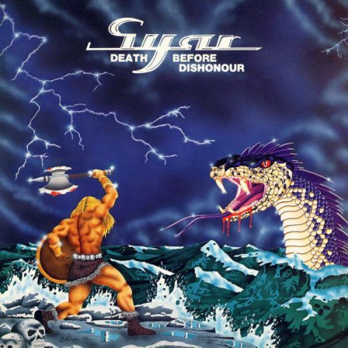 Syar - Death Before Dishonour (1984)