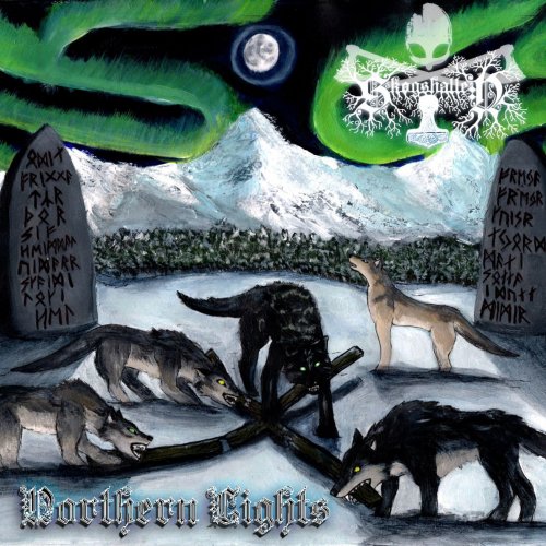 Skogshallen - Northern Lights (2019)