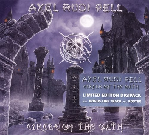 Axel Rudi Pell - Сirсlе Оf Тhе Оаth [Limitеd Еditiоn] (2012)