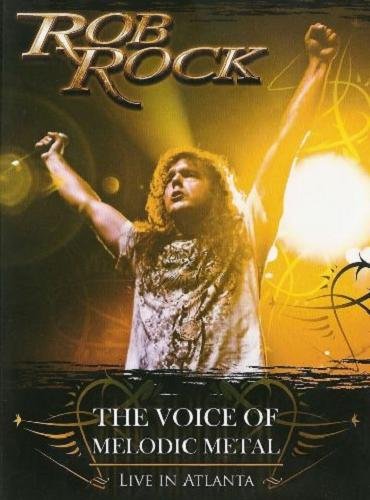 Rob Rock - Live In Atlanta 2008 (2009)