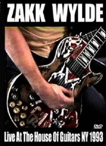 Zakk Wylde - Live At The House Of Guitars NY 1993