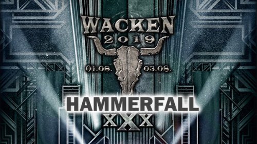 Hammerfall - Wacken Open Air 2019
