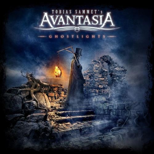 Avantasia - Ghоstlgihts [2СD] (2016)