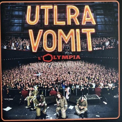 Ultra Vomit - L'Olym putain de Pia (2019)