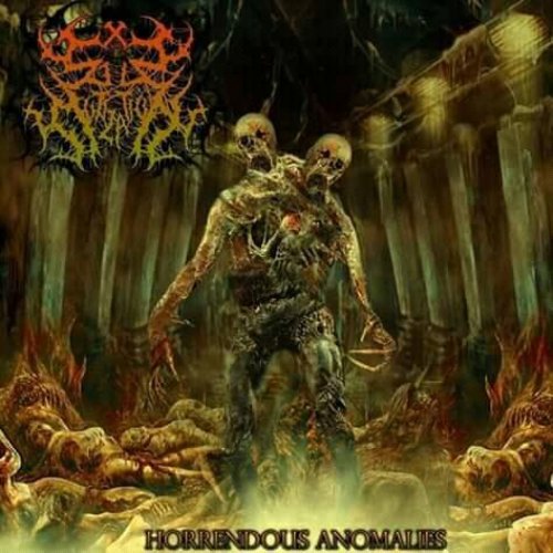 Self Mutilation - Horrendous Anomalies (2019)