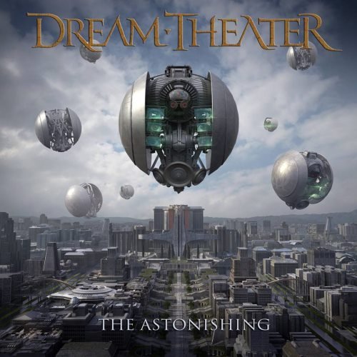 Dream Theater - Тhе Аstоnishing [2СD] (2016)
