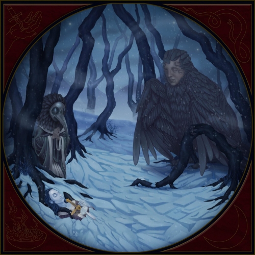 Archaeologist - Winter's Wake (EP) (2019)