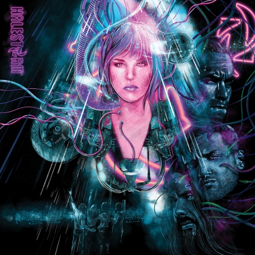 Halestorm - Halestorm (The 10th Anniversary Edition) (2009/2019)