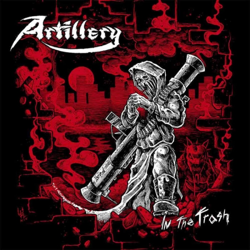 Artillery - Discography (1985 - 2021)