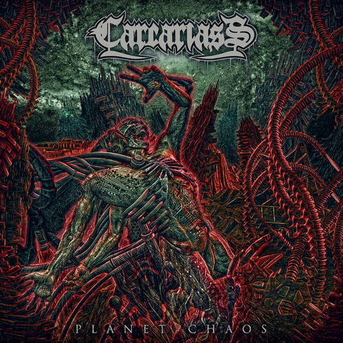 Carcariass - Planet Chaos (2019)
