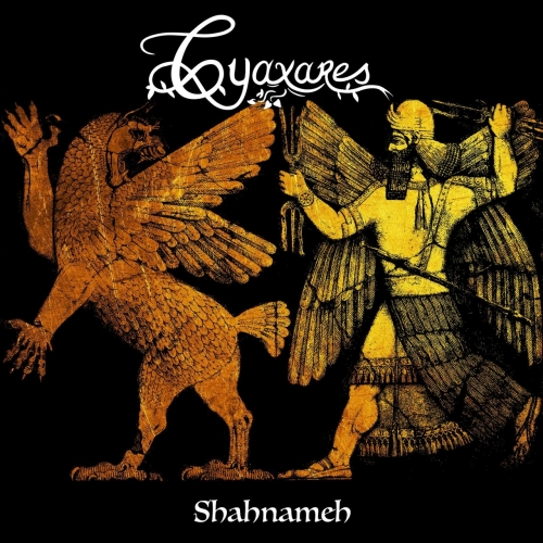Cyaxares - Shahnameh (2019)