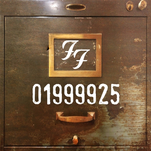 Foo Fighters - 01999925 (EP) 2019)