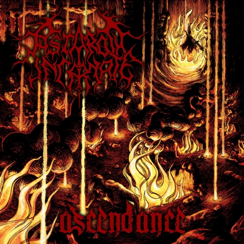 Astaroth Incarnate - Ascendance (EP) (2019)