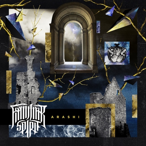 Familiar Spirit - Arashi (EP) (2019)