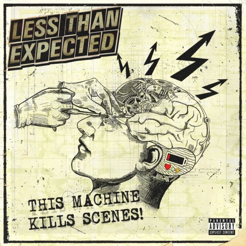 Less Than Expected - This Machine Kills Scenes! (2019)