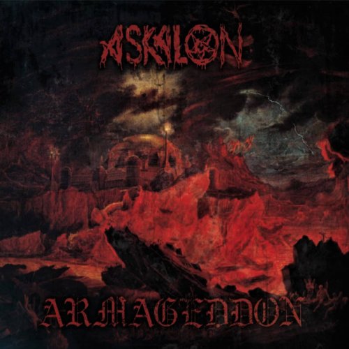 Askalon - Armageddon [2020 Reissue] (1999)