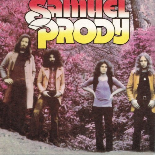 Samuel Prody - Samuel Prody (1971)