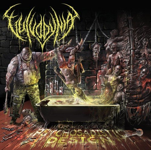 Vulvodynia - Discography (2014-2019)