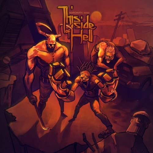 Achromatic - This Side Of Hell (2019)