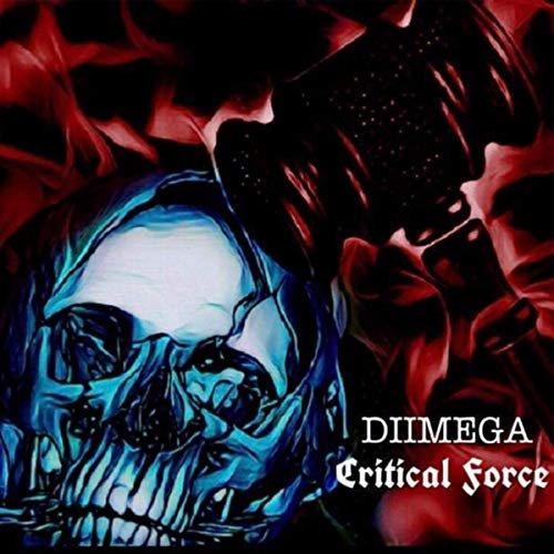 Diimega - Critical Force (2020)