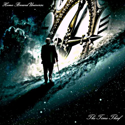 Home Brewed Universe - The Time Thief (2020)
