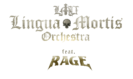 Lingua Mortis Orchestra fеаt. Rаgе - LМО (2013)