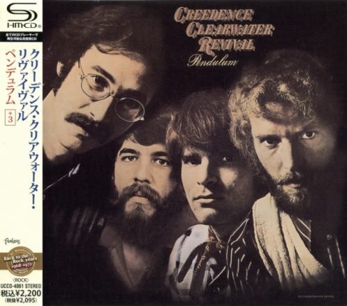 Creedence Clearwater Revival - Реndulum [Jараnеsе Еditiоn] (1970) [2010]