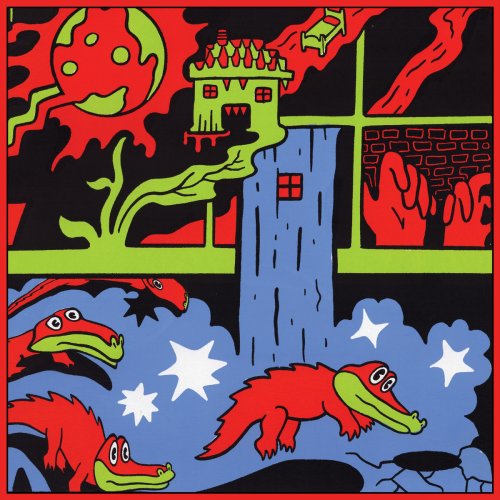 King Gizzard And The Lizard Wizard - Live In Paris '19 (2020)