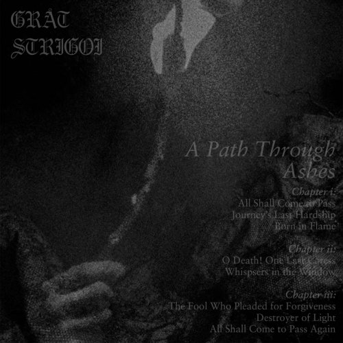 Gråt Strigoi - A Path Through Ashes (2020)