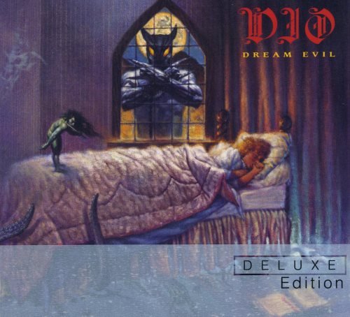 Dio - Drеаm Еvil (2СD) [Dеluхе Еditiоn] (1987) [2013]