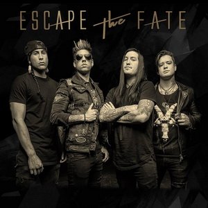 Escape the Fate - Discography (2006-2021) Escape the Fate - Discography (2006-2021)