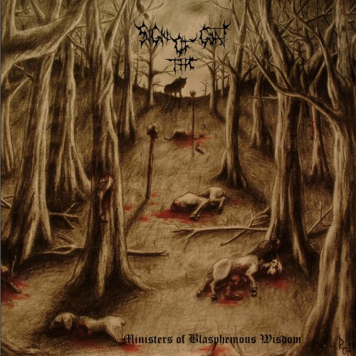 Sign of the Goat - Ministers of Blasphemous Wisdom (2020)