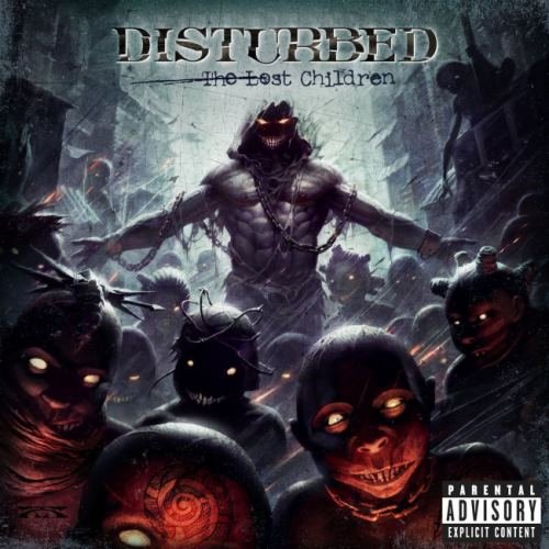 Disturbed - Тhе Lоst Сhildrеn (2011)