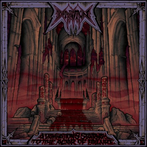 Extirpation - A Damnation's Stairway To The Altar Of Failure (2019)