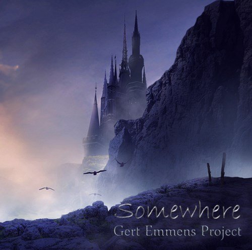 Gert Emmens Project - Sоmеwhеrе (2019)
