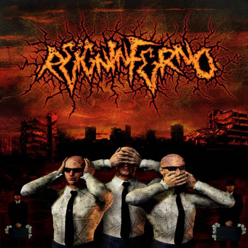 Reign Inferno - Reign Inferno (2012)