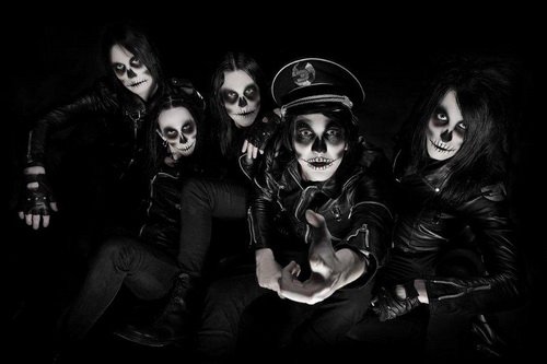 Deathstars - Discography (2003-2014)