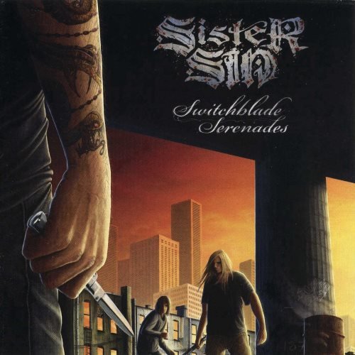 Sister Sin - Switсhblаdе Sеrеnаdеs (2008)