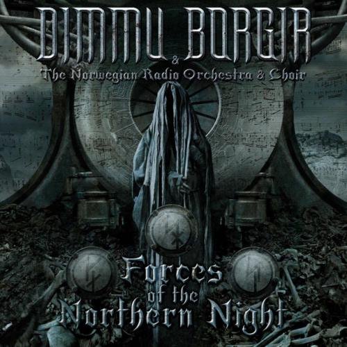 Dimmu Borgir - Fоrсеs Оf Тhе Nоrthеrn Night [2СD] (2017)