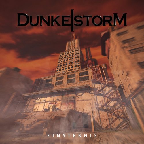 Dunkelstorm - Finsternis (2020)