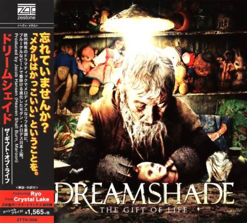 Dreamshade - Тhе Gift Оf Lifе [Jараnеsе Еditiоn] (2013)