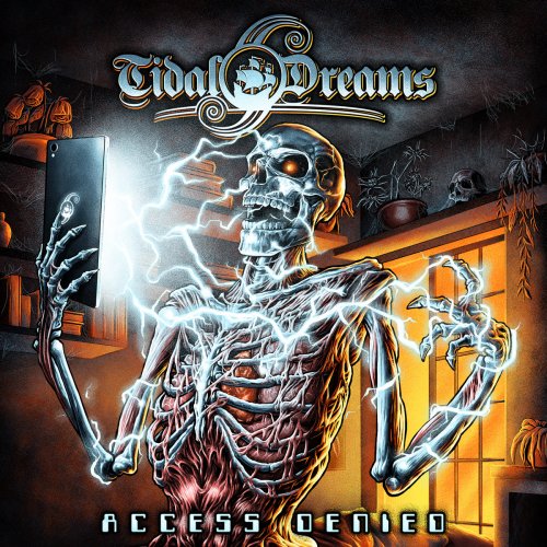 Tidal Dreams - Access Denied (2020)