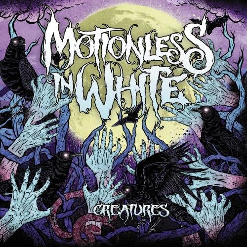 Motionless in White - Discography (2007-2021)