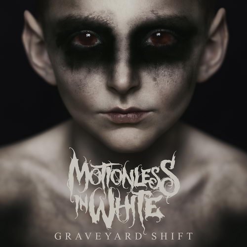 Motionless in White - Discography (2007-2021)