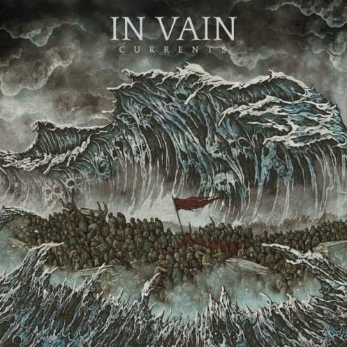 In Vain - Сurrеnts [Limitеd Еditiоn] (2018)