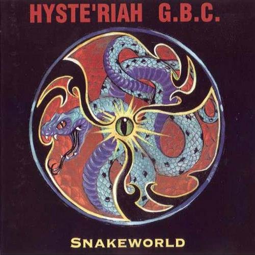 Hyste’riah G.B.C. - Snakeworld (1991)